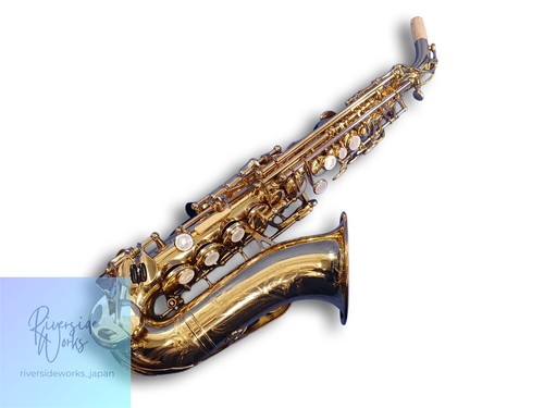 Yanagisawa curved soprano - curved,
