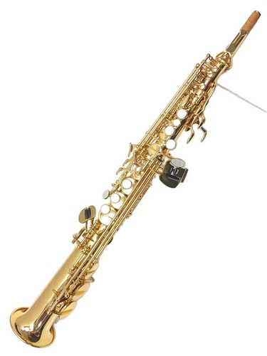 Antigua soprano sax curved - soprano,