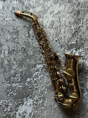 Vintage buescher true - buescher, tone