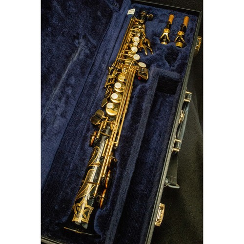Yamaha soprano saxophone yss - soprano,