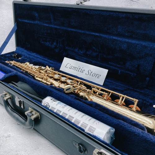 Yamaha yss 82zr soprano - yamaha, bb